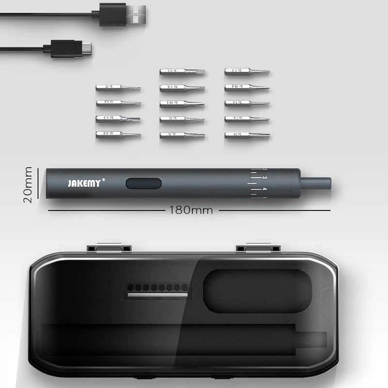 JM™ Electric Power Screwdriver - Y02