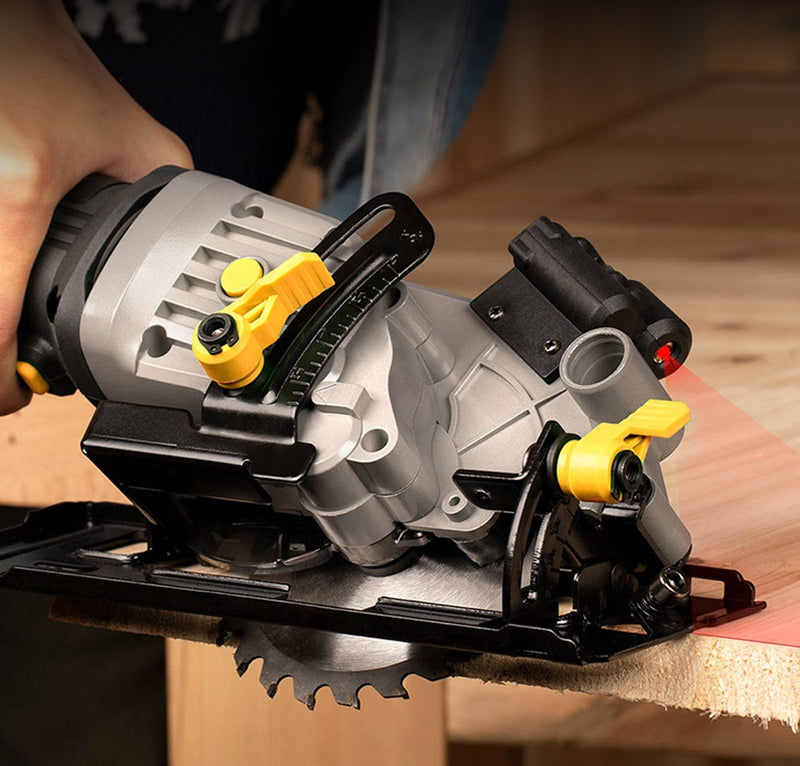 High Grade Laser Power Saw