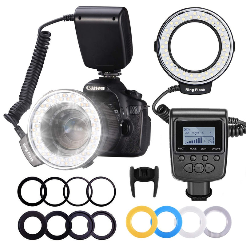 High Grade Macro Flash Ring Light