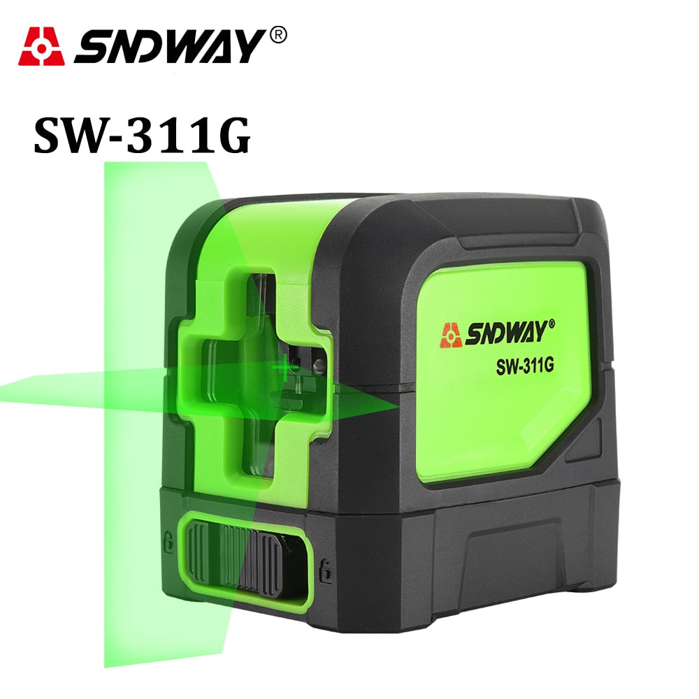 SNDWAY™ Pro Laser Leveler