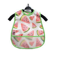 Adjustable Waterproof Baby Bibs with Patterns