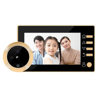 High Definition Digital Security Peephole