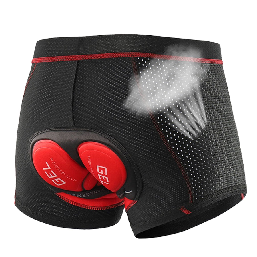 ProCircle™ Bicycle Padded Shorts