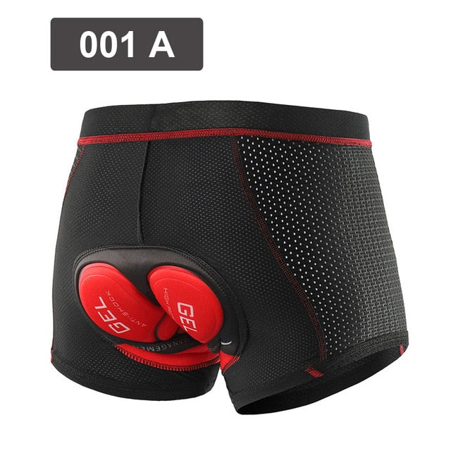 ProCircle™ Bicycle Padded Shorts