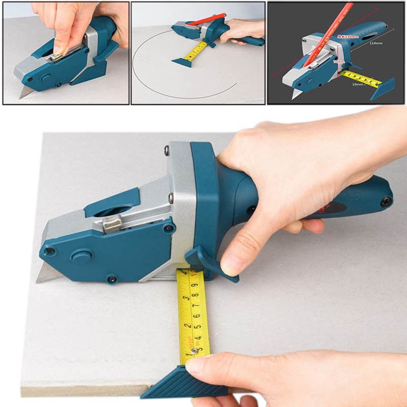 QuickyDry™ Precision Drywall Tool