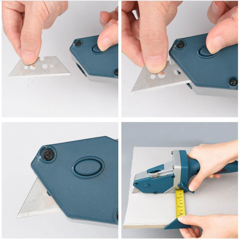 QuickyDry™ Precision Drywall Tool