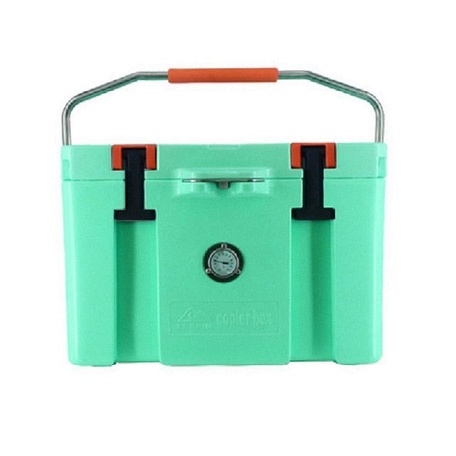 Camping cooler box mini fridge