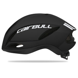 Mountain Bike Helmet with Glasses