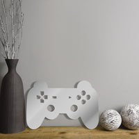 Gamepad Controller Wall Mirror With LED Backlight (50% OFF)