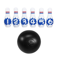 Blow up Bowling Ball game