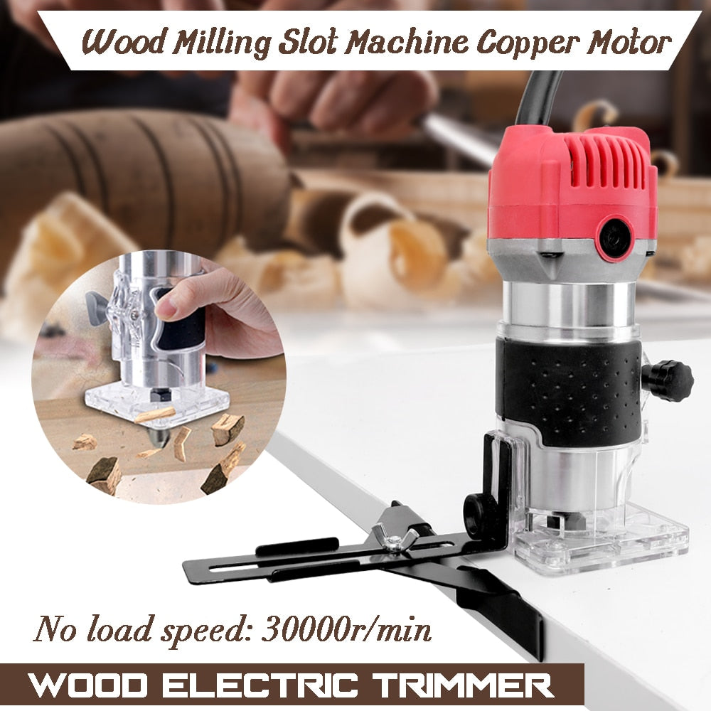 MillerRight™ Router Tool