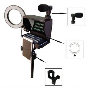 NUIDUI™ Smartphone Teleprompter