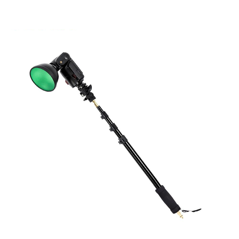 Portable Light Boom Pole