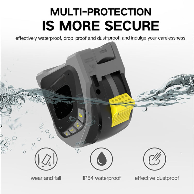 4-in-1 Laser Measuring Tape