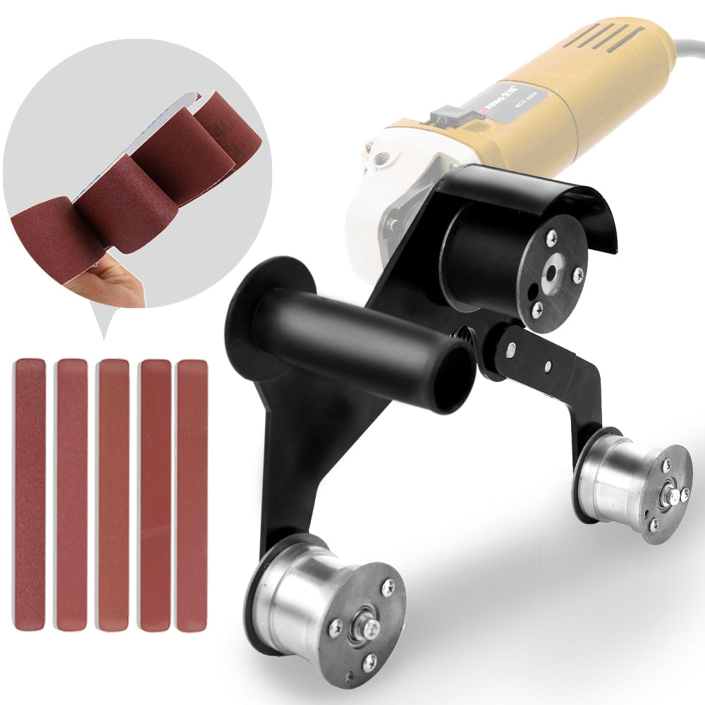 KKMOON™ Flexible Hand Sander - Angle Grinder Attachment