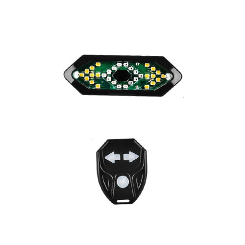 Road Bicycle Turn Signals