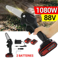 88V Electric Chain Saw