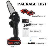 88V Electric Chain Saw