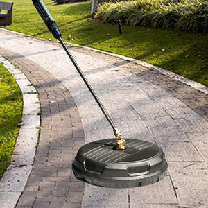 The Sidewalk Scrubber™ Pressure Disc