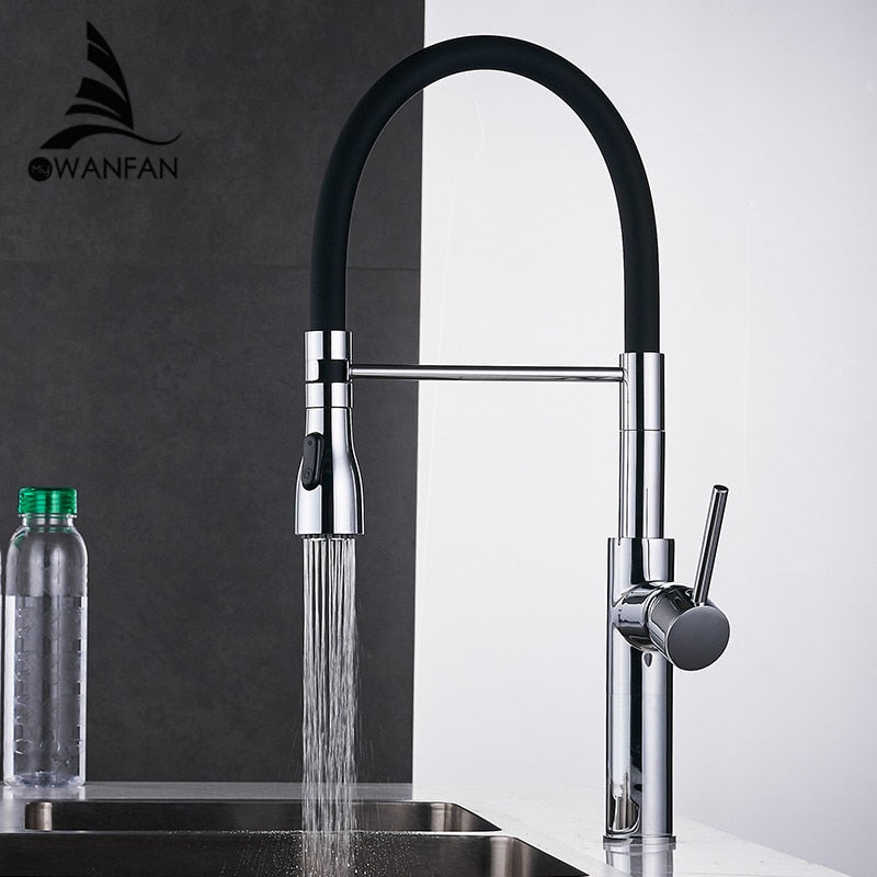 WANFAN™ Brass Sink Faucet