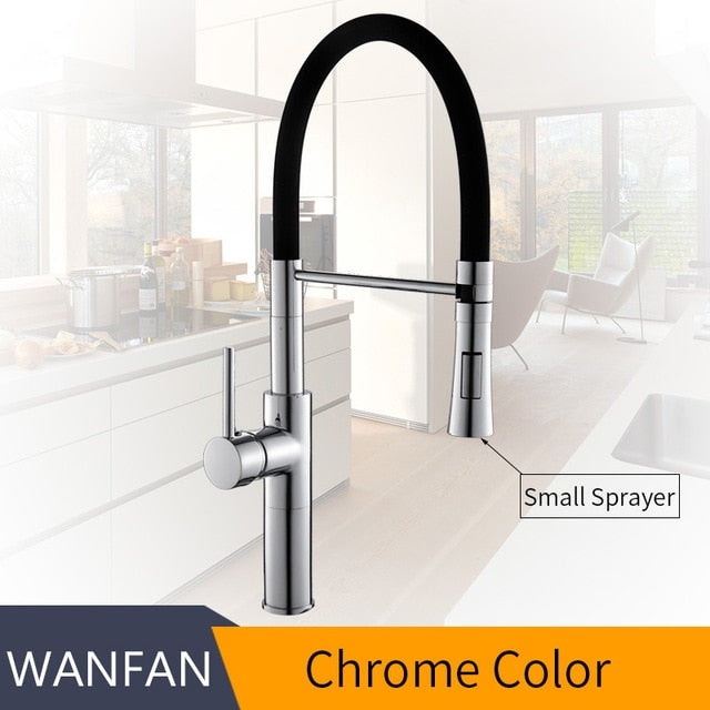 WANFAN™ Brass Sink Faucet